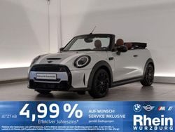 Silber Gebraucht 2022 Mini Cooper S Cabriolet Cabrio | 29.329 € (Fairer Preis)