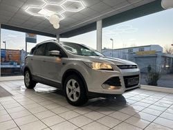 Silber Gebraucht 2016 Ford Kuga Titanium SUV | 11.800 € (Guter Preis)