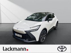 Weiss Gebraucht 2024 Toyota C-HR Team SUV | 34.790 € (Teuer)