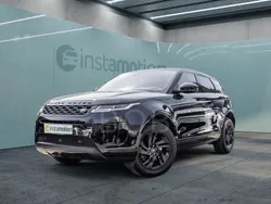 Schwarz Gebraucht 2022 Land Rover Range Rover evoque SE SUV | 43.160 € (Fairer Preis)