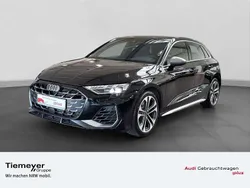 Schwarz Gebraucht 2024 Audi S3 Ambiente Limousine | 42.499 € (Superpreis)