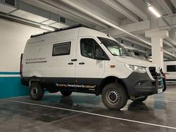 Weiß Gebraucht 2020 Mercedes Sprinter Van | 125.000 €