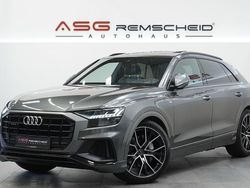 Grau Gebraucht 2019 Audi Q8 S-Line SUV | 54.800 € (Fairer Preis)
