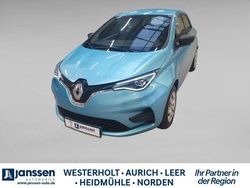 Beige Gebraucht 2021 Renault Zoe Life Kleinwagen | 13.990 € (Fairer Preis)