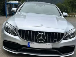 Silber Gebraucht 2016 Mercedes C63 AMG AMG Coupé | 51.500 € (Etwas zu teuer)