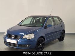 Blau Gebraucht 2007 VW Polo Limousine | 3.990 € (Etwas zu teuer)