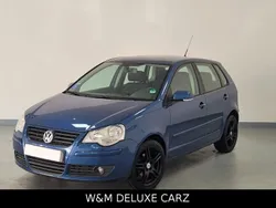 Blau Gebraucht 2007 VW Polo Limousine | 3.600 € (Fairer Preis)