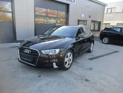 Braun Gebraucht 2017 Audi A3 Sportback Sport Limousine | 17.990 € (Fairer Preis)
