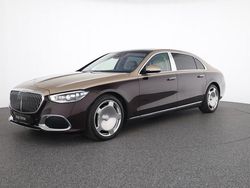 Rot Gebraucht 2025 Mercedes S580 Limousine | 184.890 €