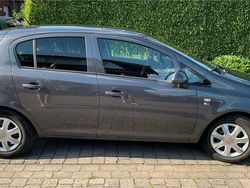 Grau Gebraucht 2012 Opel Corsa Kleinwagen | 4.450 €