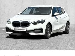 Weiß Gebraucht 2022 BMW 116 Advantage Kleinwagen | 17.590 € (Superpreis)