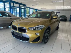 Gold Gebraucht 2018 BMW X2 M Sport SUV | 22.498 € (Guter Preis)