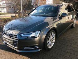 Grau Gebraucht 2017 Audi A4 S-Line Kombi | 19.500 € (Fairer Preis)