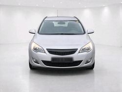 Silber Gebraucht 2011 Opel Astra Design Edition Kombi | 4.499 € (Fairer Preis)