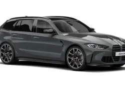 Bmw individual dravitgrau (grau) Neu 2025 BMW M3 Shadowline Kombi | 126.110 €