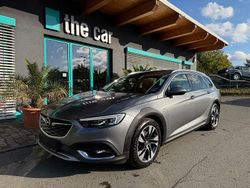 Grau Gebraucht 2018 Opel Insignia Country Tourer Exklusiv Kombi | 16.490 € (Fairer Preis)