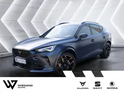 Grau Gebraucht 2022 Cupra Formentor VZ SUV | 40.636 € (Fairer Preis)