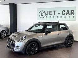 Silber Gebraucht 2019 Mini Cooper S Kleinwagen | 21.500 € (Fairer Preis)