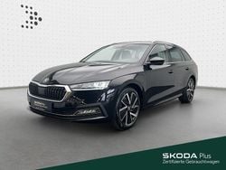 Schwarz Gebraucht 2021 Skoda Octavia First Edition Kombi | 20.960 € (Fairer Preis)