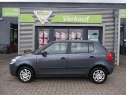 Grau Gebraucht 2009 Skoda Fabia Cool Edition Kleinwagen | 2.990 € (Fairer Preis)
