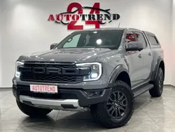 Grau Gebraucht 2024 Ford Ranger Raptor Abholung | 63.900 € (Fairer Preis)