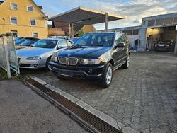 Schwarz Gebraucht 2002 BMW X5 SUV | 5.999 € (Fairer Preis)