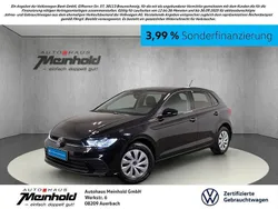 Deep black perleffekt Gebraucht 2024 VW Polo IQ Drive Limousine | 20.888 € (Fairer Preis)