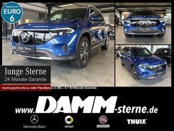 Spektralblau Gebraucht 2024 Mercedes EQB300 SUV | 37.970 € (Fairer Preis)