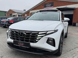 Weiß Gebraucht 2022 Hyundai Tucson Prime SUV | 25.999 € (Etwas zu teuer)