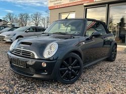 Schwarz Gebraucht 2007 Mini Cooper S Cabriolet Cabrio | 6.999 € (Fairer Preis)