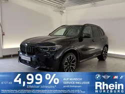 Carbonschwarzmetallic Gebraucht 2022 BMW X5 M Competition Edition SUV | 118.980 €