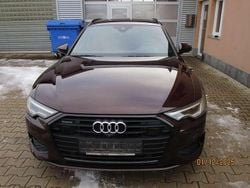 Rot Gebraucht 2020 Audi A6 Kombi | 28.800 € (Guter Preis)