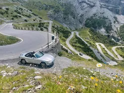 Silber Gebraucht 2005 Mazda MX5 Sportive Cabrio | 4.400 € (Superpreis)