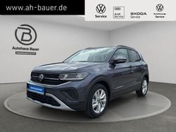 Grau Neu 2025 VW T-Cross Life SUV | 27.240 € (Guter Preis)