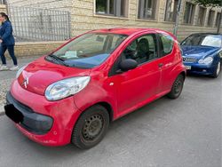 Rot Gebraucht 2006 Citroën C1 Kleinwagen | 650 €