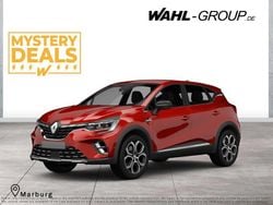 Schwarz Gebraucht 2024 Renault Captur Techno SUV | 23.890 € (Teuer)