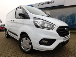Weiß Gebraucht 2022 Ford Transit Custom Trend Van / Kleinbus | 26.990 € (Fairer Preis)
