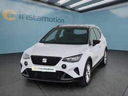 Weiß Neu 2025 Seat Arona FR SUV | 25.349 € (Teuer)