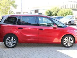 Rot Gebraucht 2014 Citroën Grand C4 Picasso Exclusive Van / Kleinbus | 10.499 € (Fairer Preis)