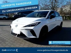 Diamond red Gebraucht 2023 MG MG4 EV Kleinwagen | 13.990 € (Superpreis)