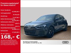 Grau Gebraucht 2025 Audi A1 Advanced Plus Kleinwagen | 25.900 € (Guter Preis)