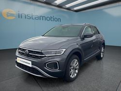 Grau Gebraucht 2024 VW T-Roc SUV | 29.249 € (Fairer Preis)