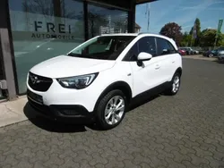 Weiß Gebraucht 2021 Opel Crossland X Edition SUV | 15.250 € (Guter Preis)