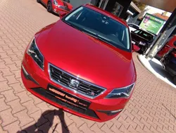 Desire red Gebraucht 2018 Seat Leon ST FR Kombi | 16.961 € (Fairer Preis)