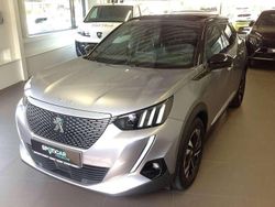Artensesilber Gebraucht 2021 Peugeot 2008 GT SUV | 20.450 €