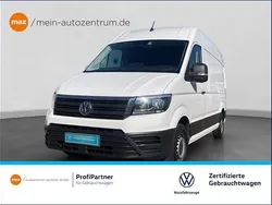Gebraucht 2017 VW Crafter Van | 18.988 € (Teuer)