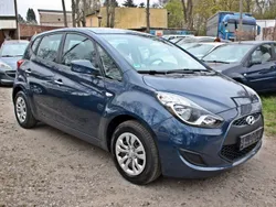 Blau Gebraucht 2017 Hyundai ix20 Trend Van / Kleinbus | 9.499 € (Fairer Preis)