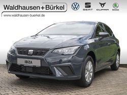 Blau Neu 2025 Seat Ibiza Limousine | 20.190 € (Fairer Preis)