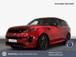 Rot Gebraucht 2024 Land Rover Range Rover HSE Dynamic SUV | 99.490 €