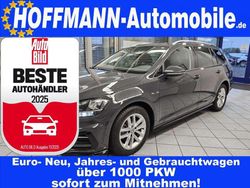 Uranograu Gebraucht 2020 VW Golf VIII R-line Kombi | 17.900 € (Superpreis)